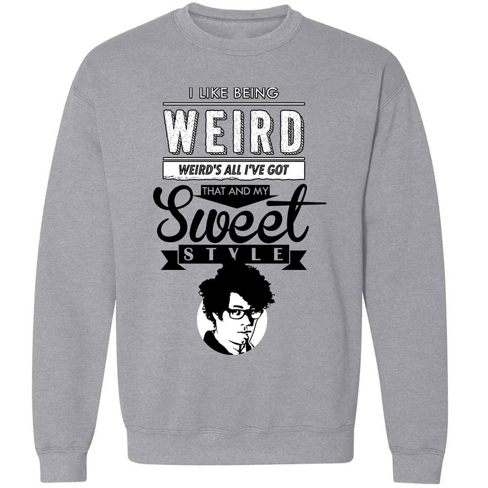 Classic Unisex Sweatshirt - VGYDCUKT - Sport Grey - 3