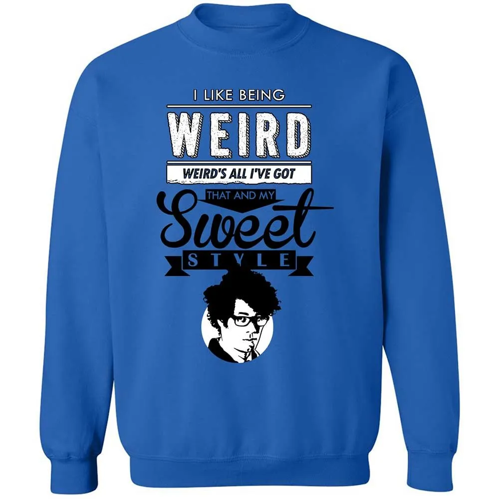 Classic Unisex Sweatshirt - VGYDCUKT - Royal - 6