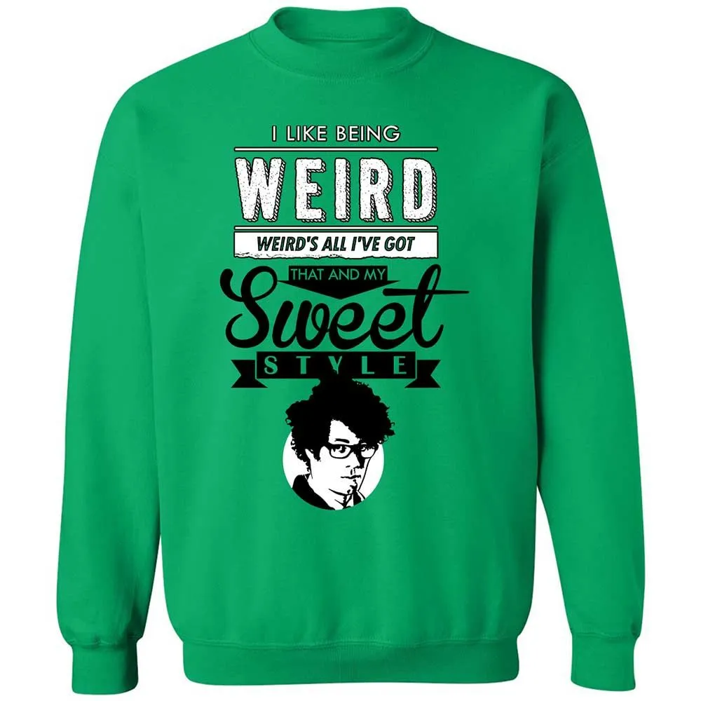 Classic Unisex Sweatshirt - VGYDCUKT - Irish Green - 13