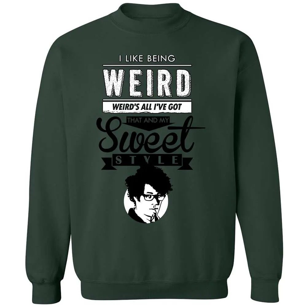 Classic Unisex Sweatshirt - VGYDCUKT - Forest Green - 17