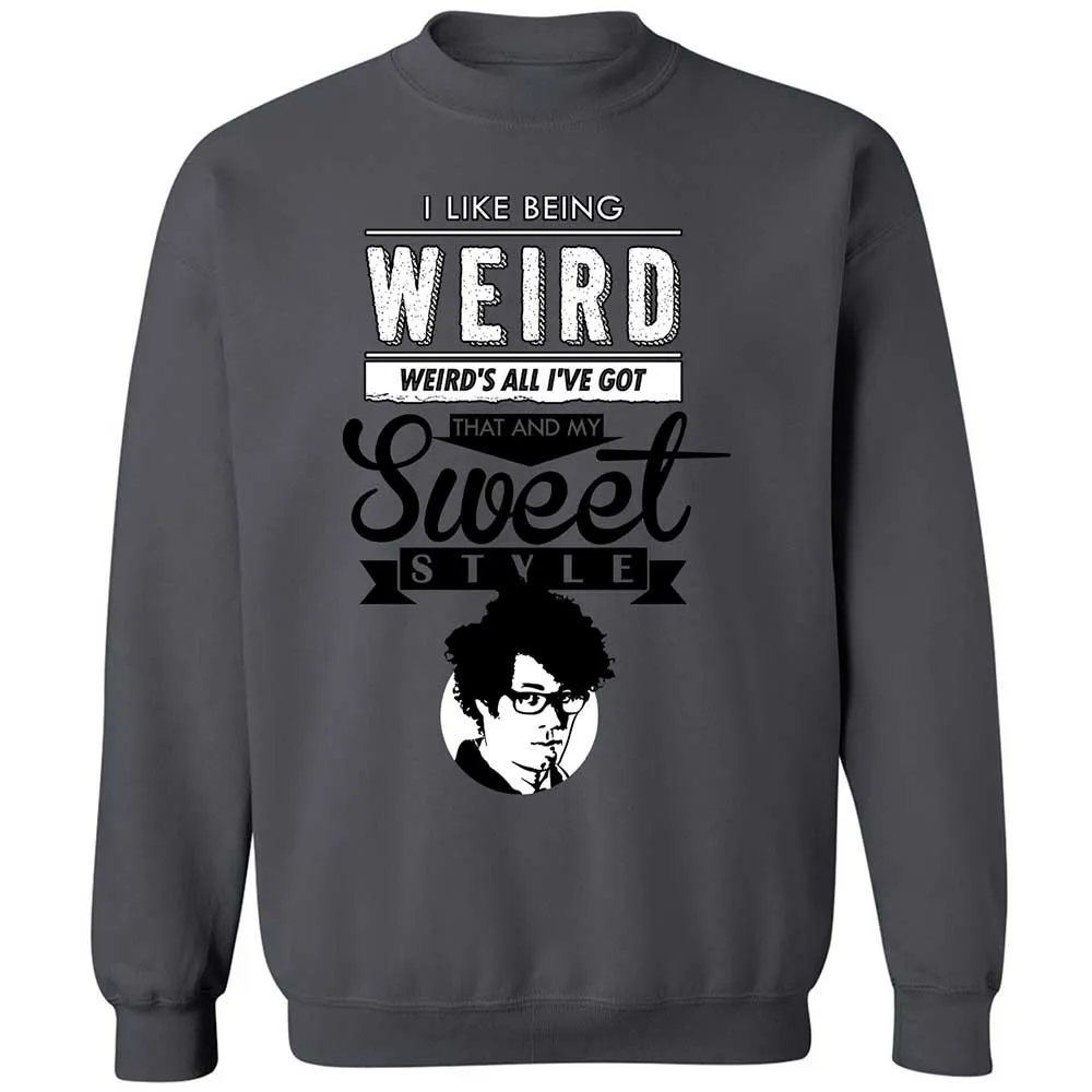 Classic Unisex Sweatshirt - VGYDCUKT - Charcoal - 18