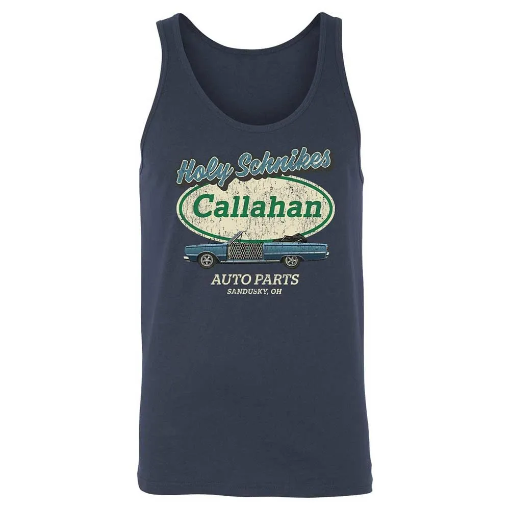 Unisex Jersey Tank - 4229TCHE - Navy - 2