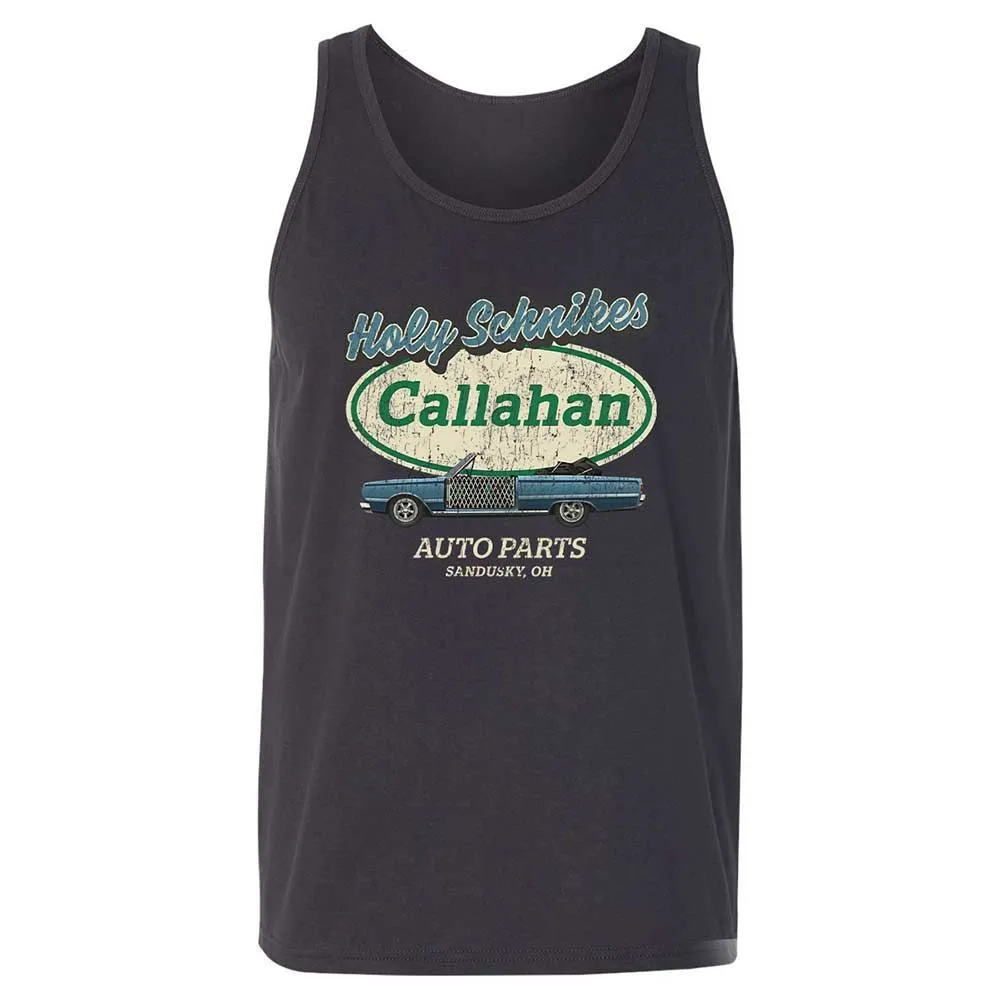 Unisex Jersey Tank - 4229TCHE - Dark Grey - 4