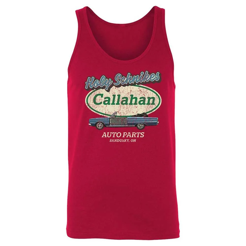 Unisex Jersey Tank - 4229TCHE - Red - 6