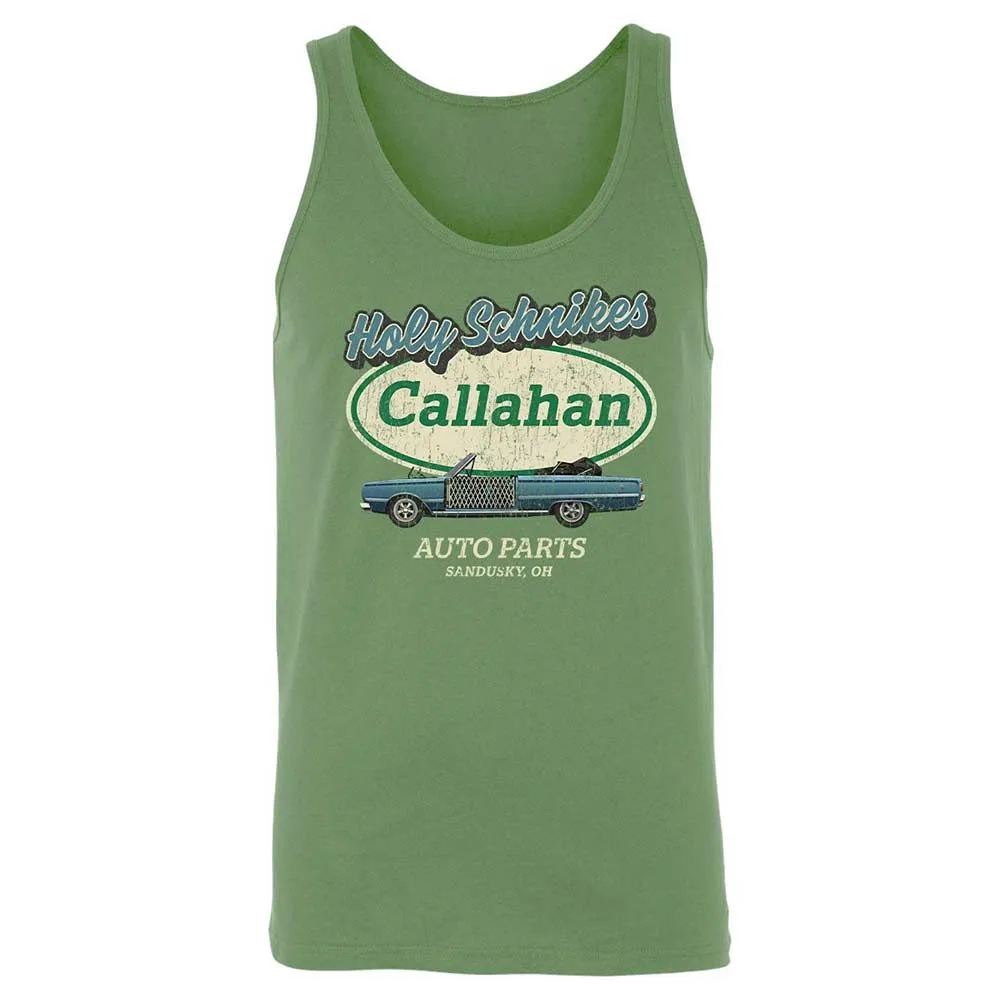 Unisex Jersey Tank - 4229TCHE - Leaf - 8