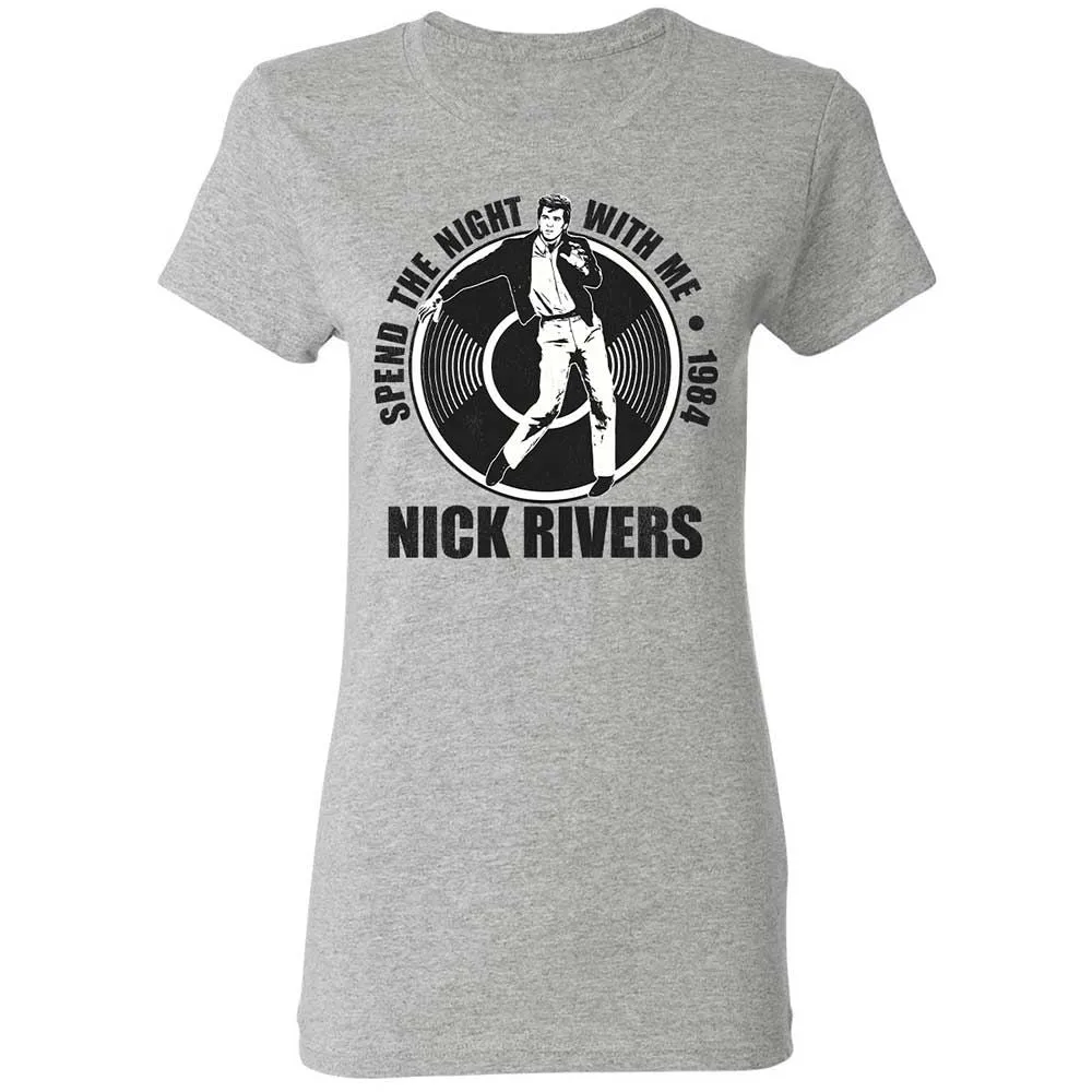 Women's T-Shirt - F1TA8VNF - Sport Grey - 2