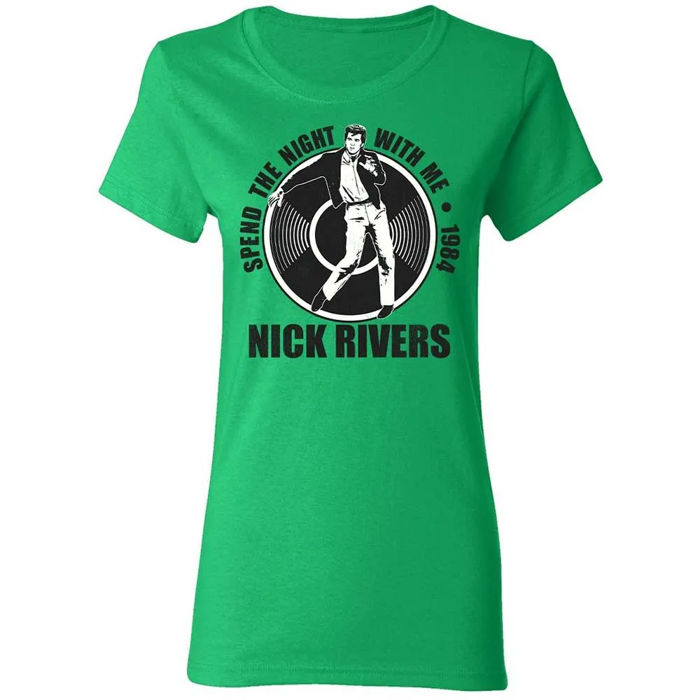 Women's T-Shirt - F1TA8VNF - Irish Green - 8