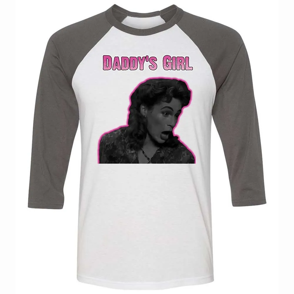 Daddy's Girl - White/Asphalt - 2
