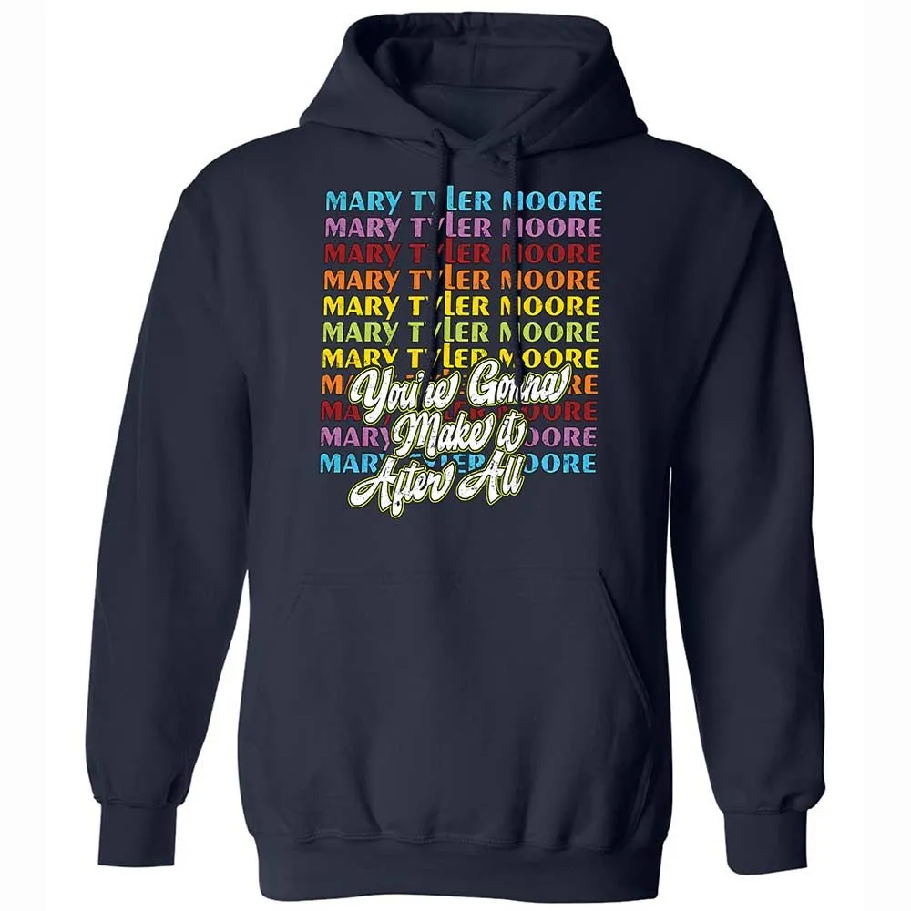 Classic Unisex Hoodie - 43LJA2ZR - Navy - 2
