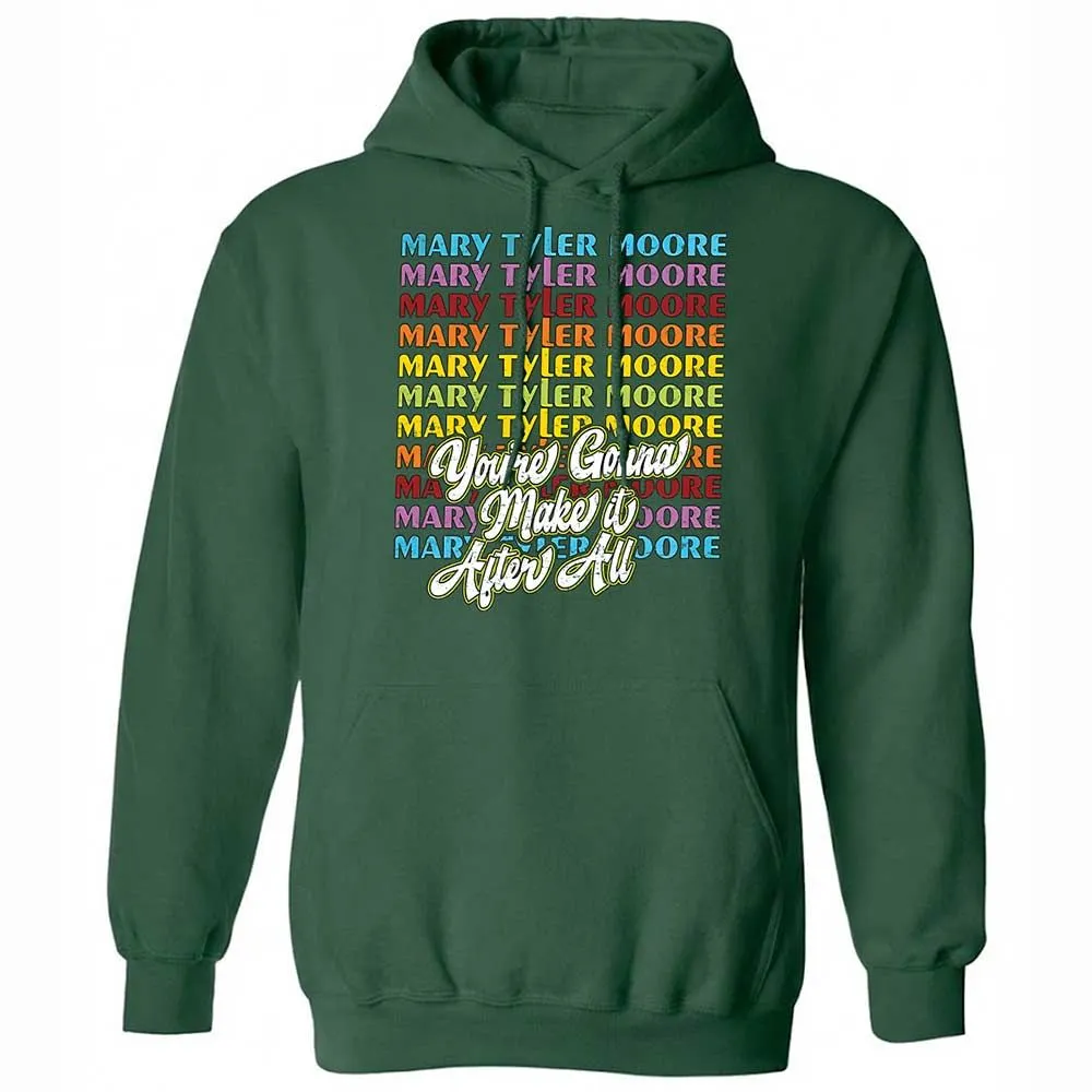 Classic Unisex Hoodie - 43LJA2ZR - Forest Green - 3