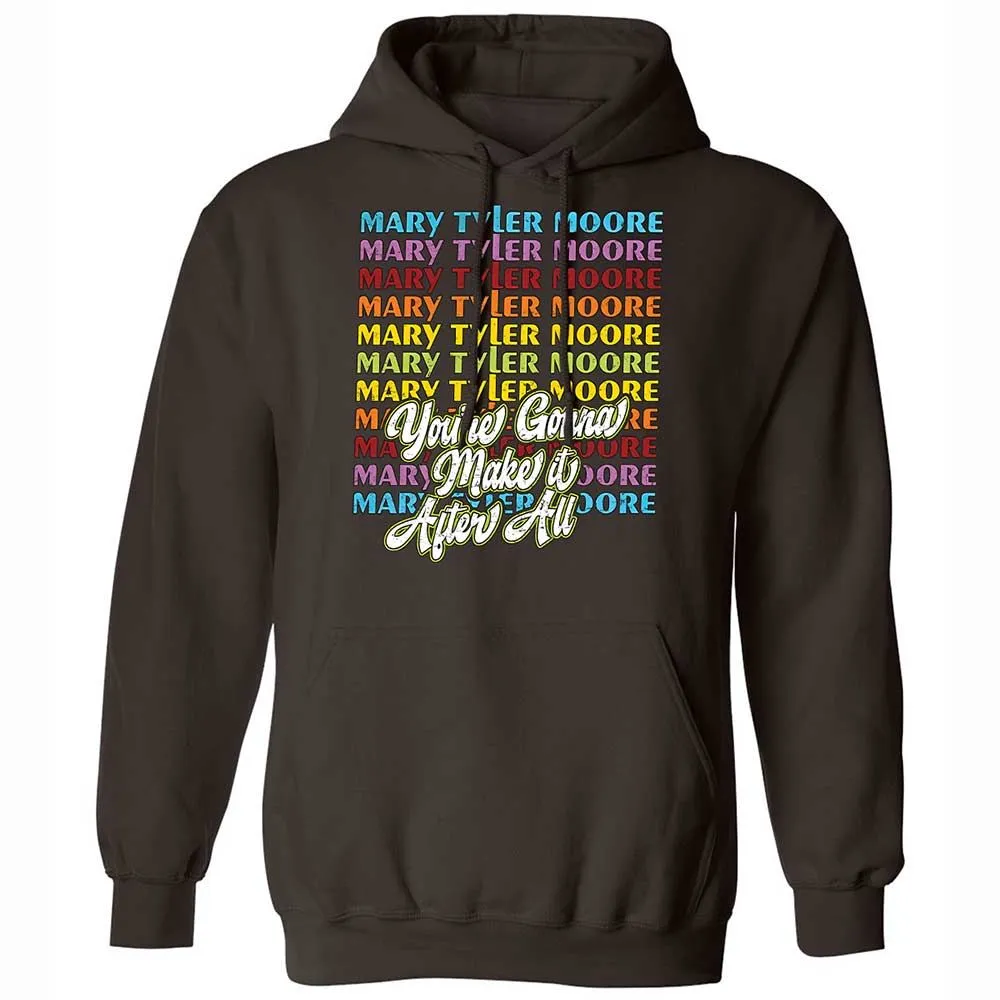 Classic Unisex Hoodie - 43LJA2ZR - Dark Chocolate - 6