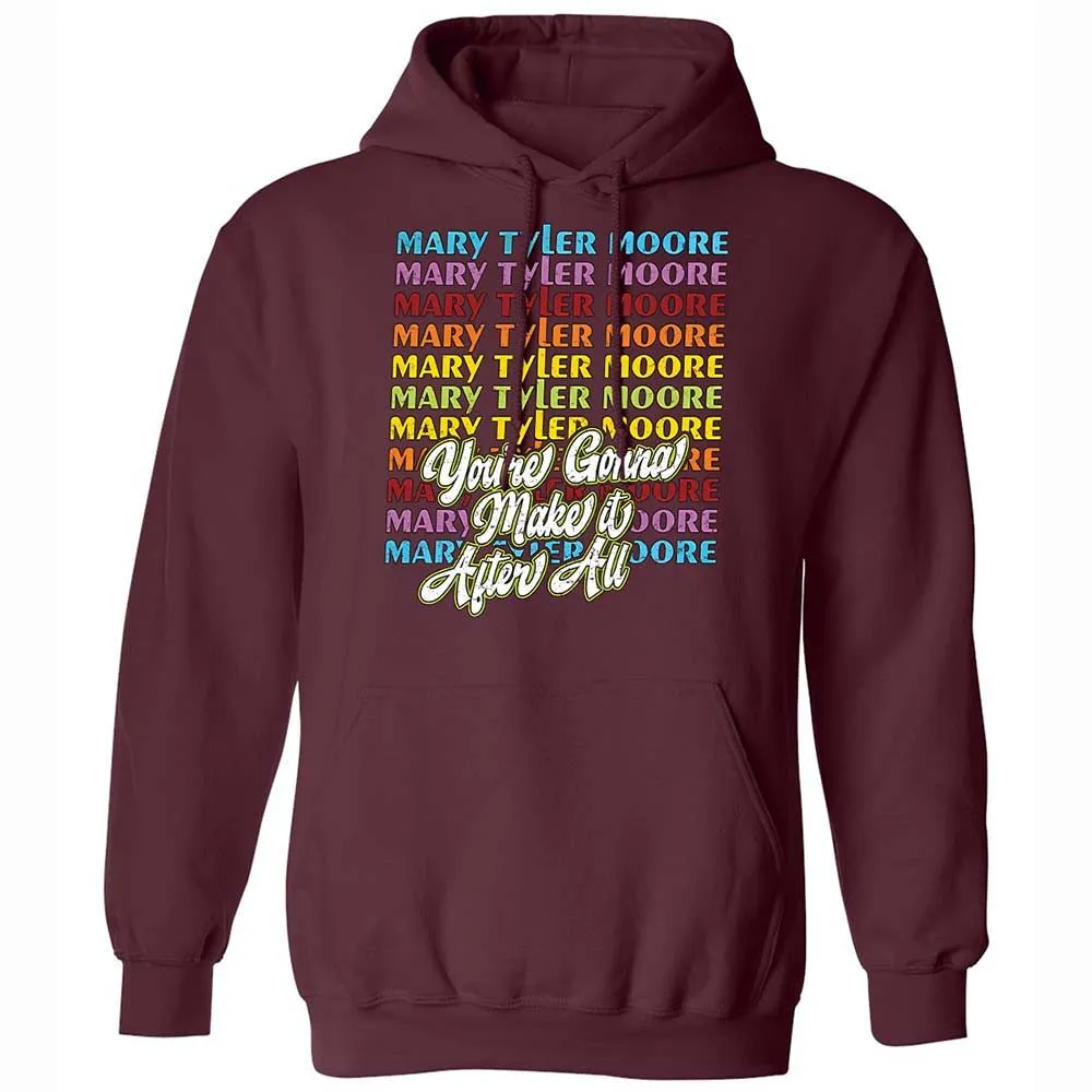 Classic Unisex Hoodie - 43LJA2ZR - Maroon - 7