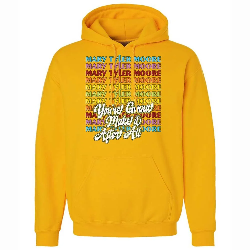Classic Unisex Hoodie - 43LJA2ZR - Gold - 15