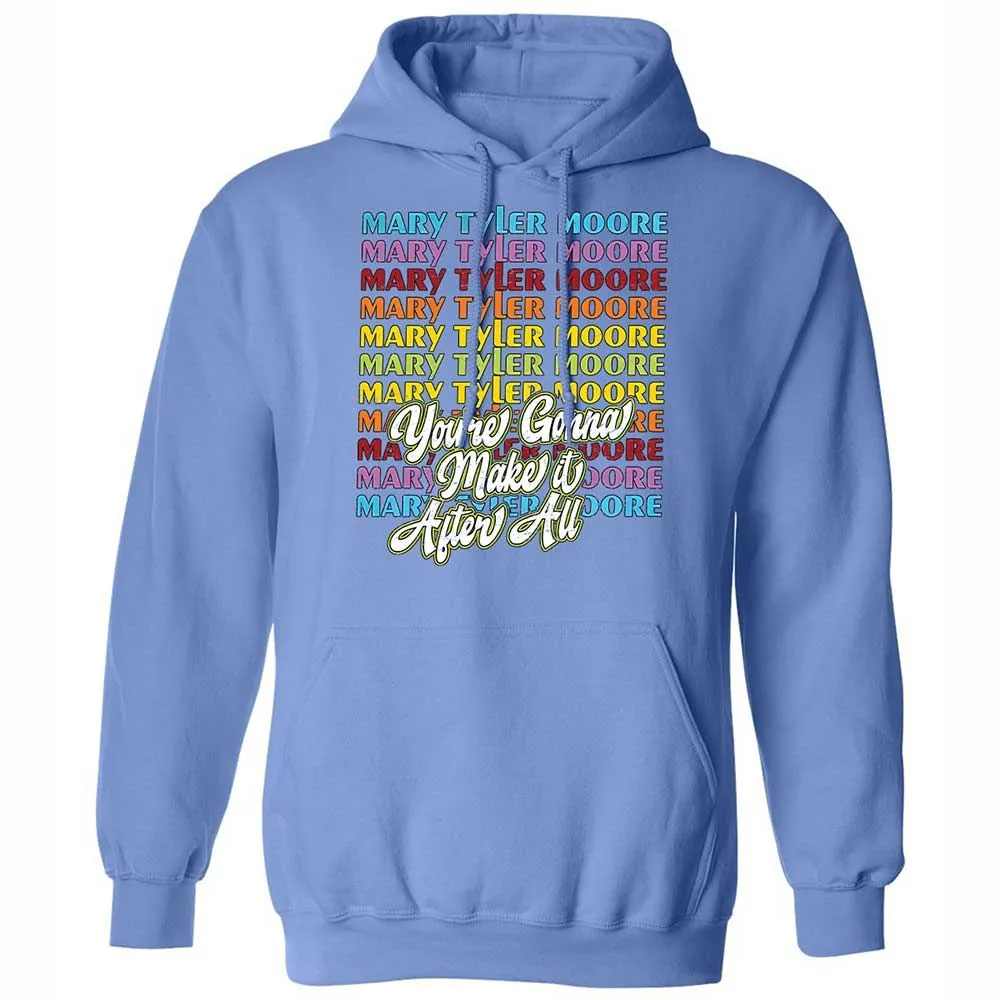 Classic Unisex Hoodie - 43LJA2ZR - Carolina Blue - 16
