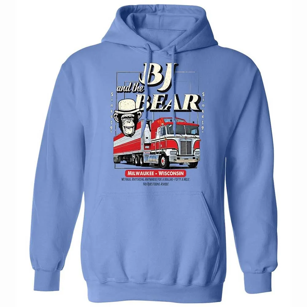 Classic Unisex Hoodie - ABWK6MPZ - Carolina Blue - 6