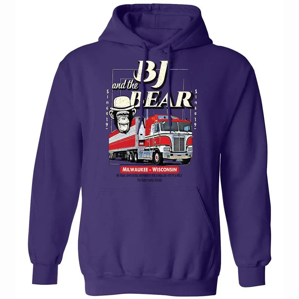 Classic Unisex Hoodie - ABWK6MPZ - Purple - 10