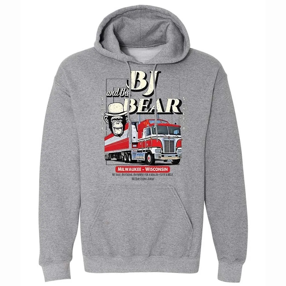 Classic Unisex Hoodie - ABWK6MPZ - Graphite Heather - 17