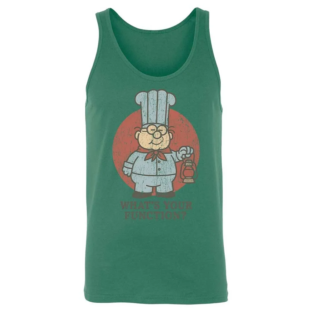Unisex Jersey Tank - VYN5P8ZY - Kelly - 6