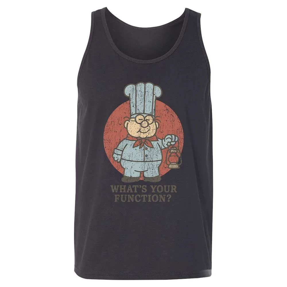 Unisex Jersey Tank - VYN5P8ZY - Dark Grey - 9