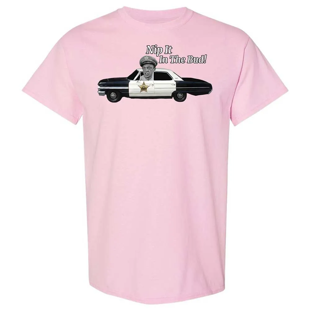 Classic Unisex T-Shirt - YNT5QBKE - Light Pink - 5