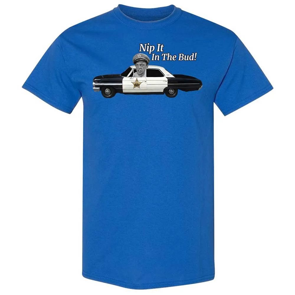 Classic Unisex T-Shirt - YNT5QBKE - Royal - 7
