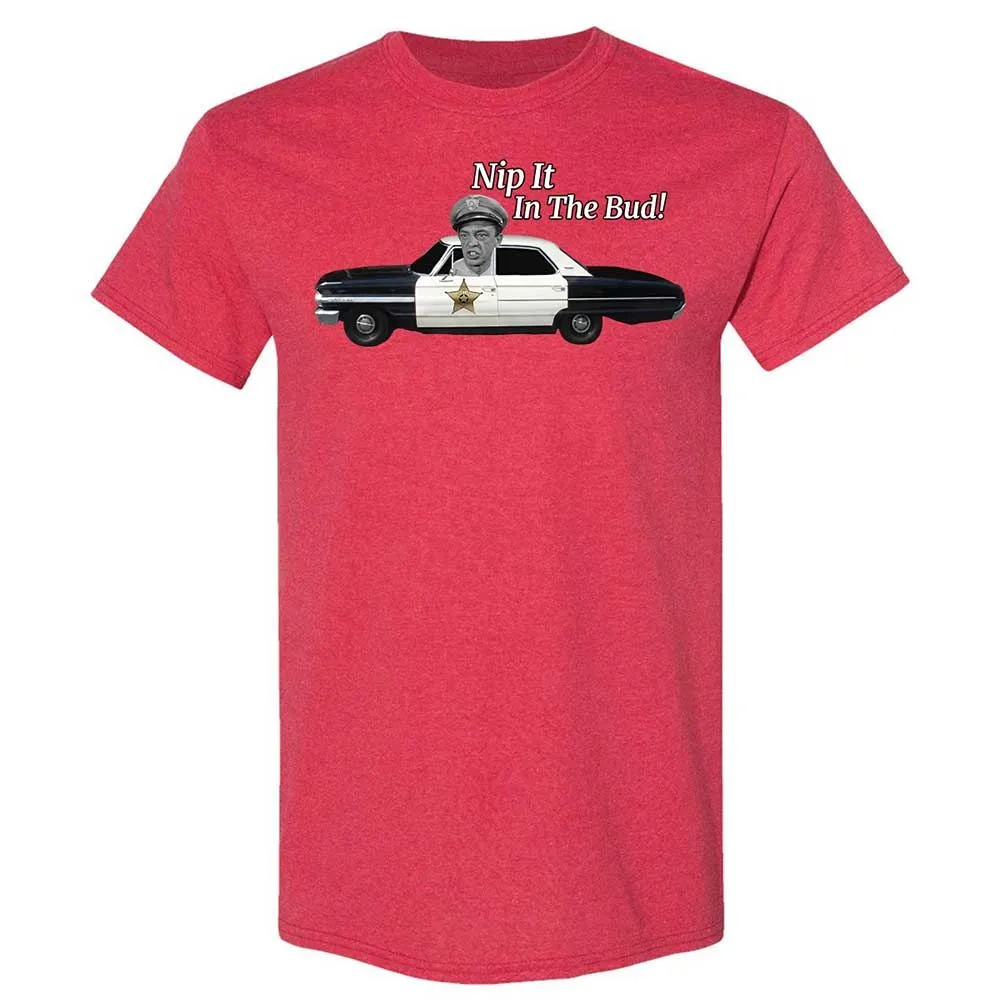 Classic Unisex T-Shirt - YNT5QBKE - Heather Red - 9