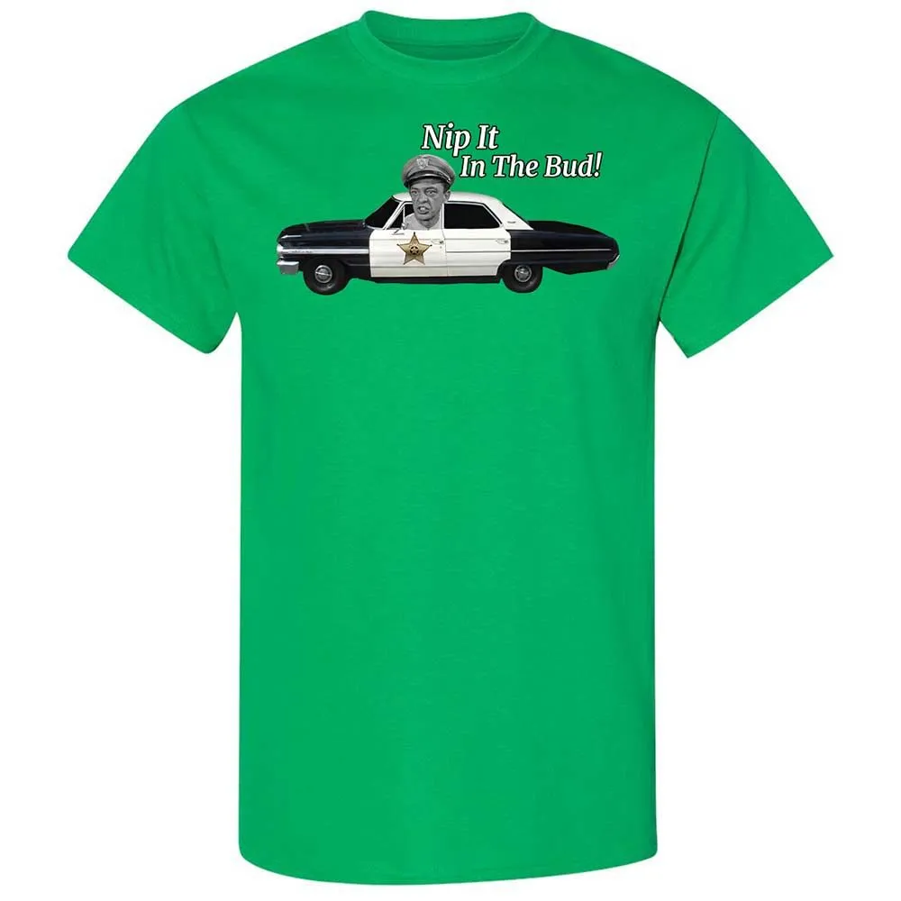 Classic Unisex T-Shirt - YNT5QBKE - Irish Green - 10