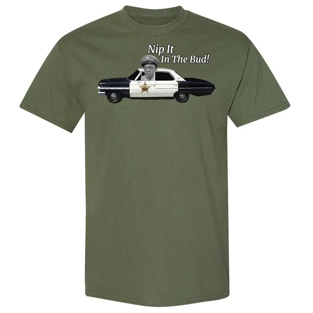 Classic Unisex T-Shirt - YNT5QBKE - Military Green - 11