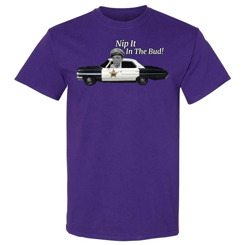 Classic Unisex T-Shirt - YNT5QBKE - Purple - 12