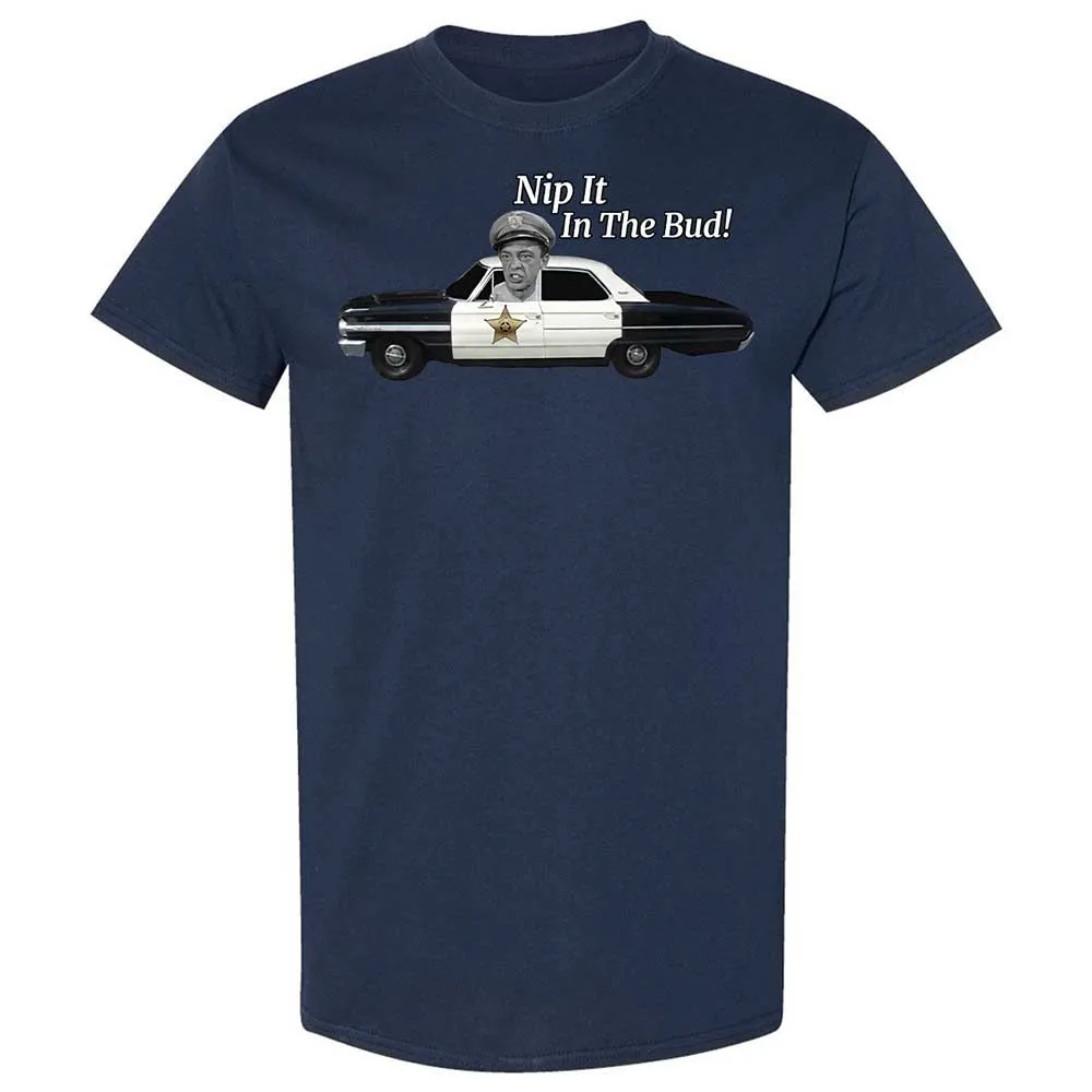 Classic Unisex T-Shirt - YNT5QBKE - Navy - 16