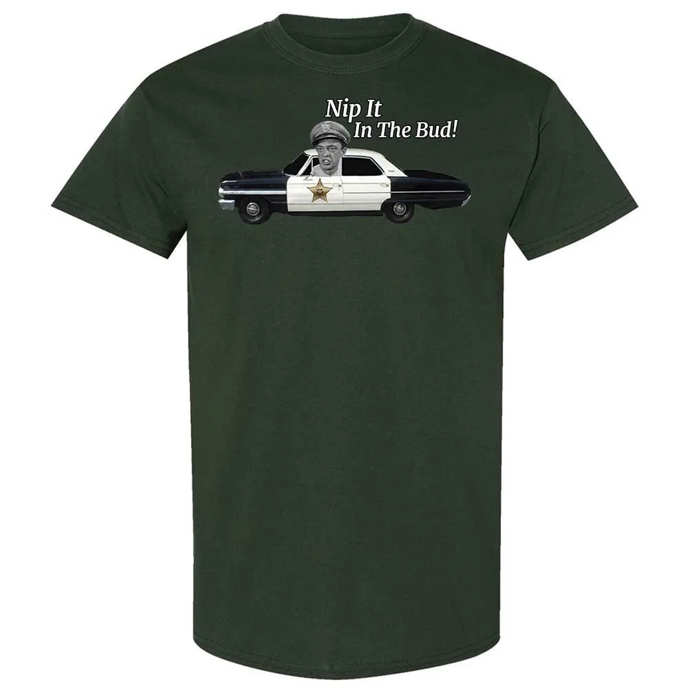 Classic Unisex T-Shirt - YNT5QBKE - Forest Green - 18