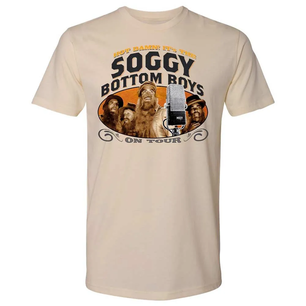 Soggy Bottom Boys - Cream - 8