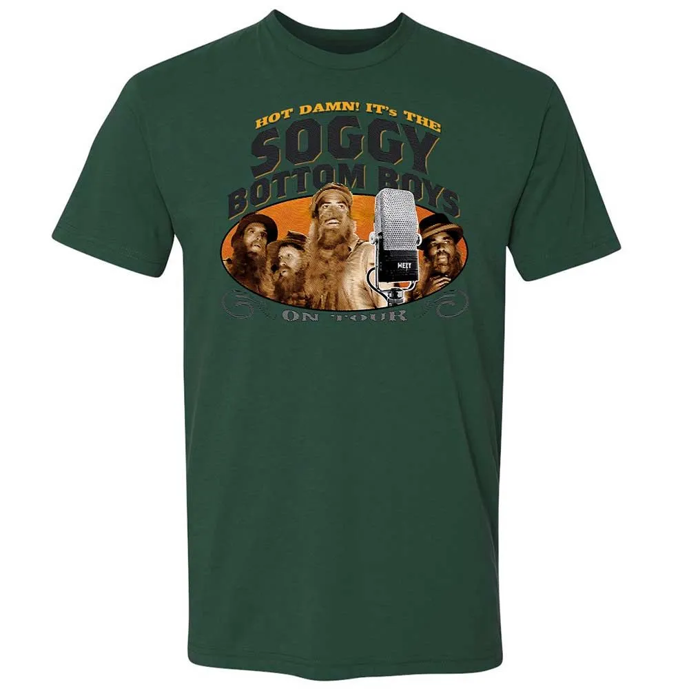 Soggy Bottom Boys - Forest Green - 16