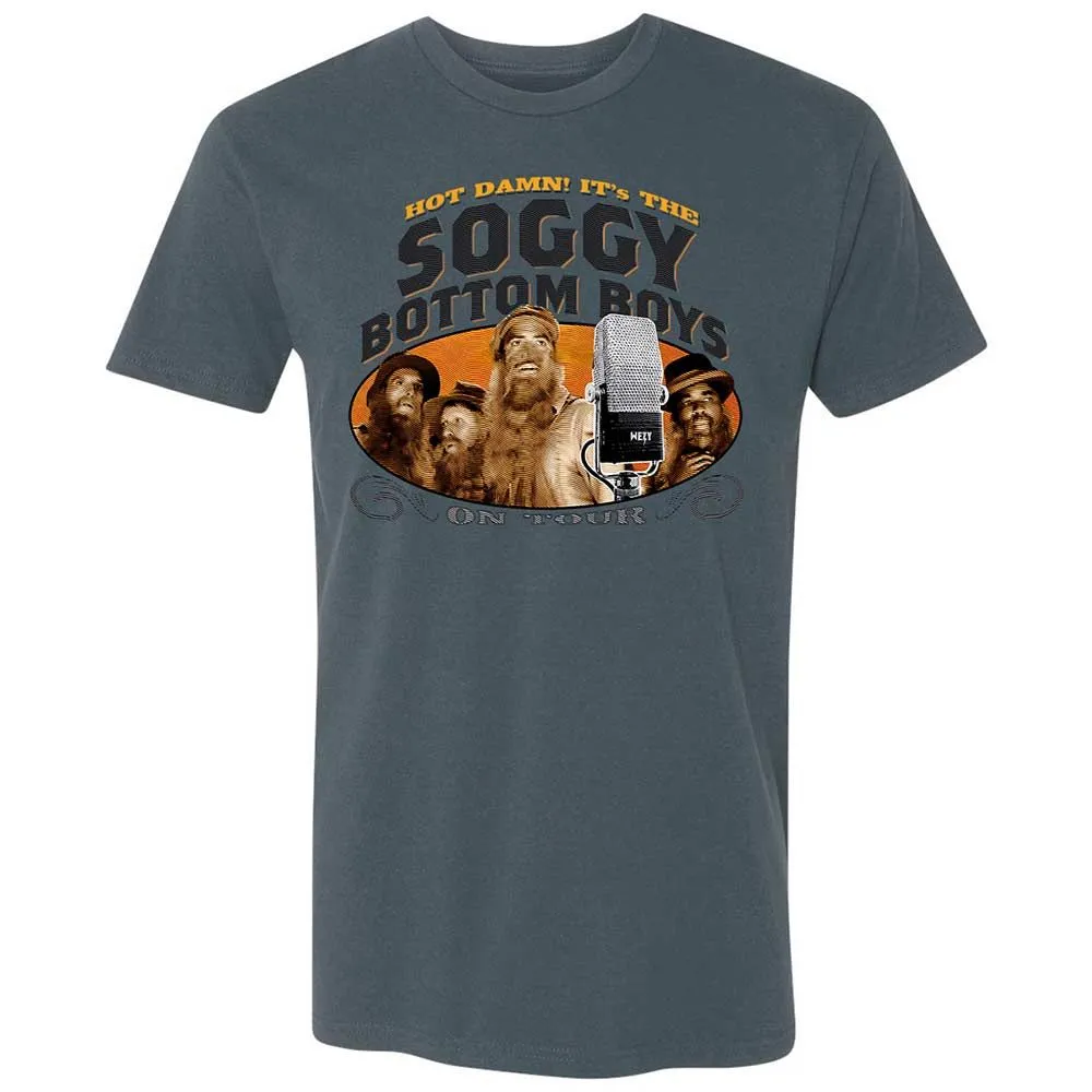 Soggy Bottom Boys - Indigo - 21