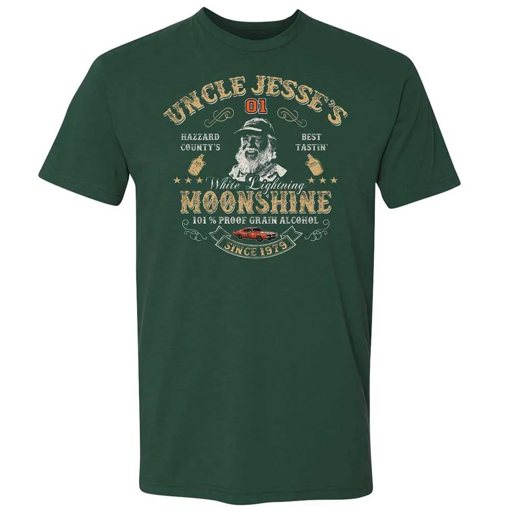 Premium Unisex T-Shirt - PHY6EXPQ - Forest Green - 3