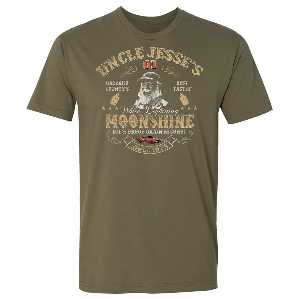 Premium Unisex T-Shirt - PHY6EXPQ - Military Green - 8