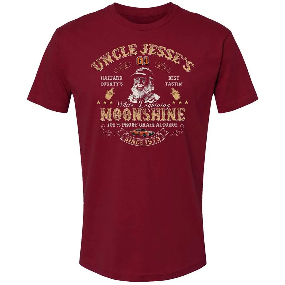 Premium Unisex T-Shirt - PHY6EXPQ - Cardinal - 11