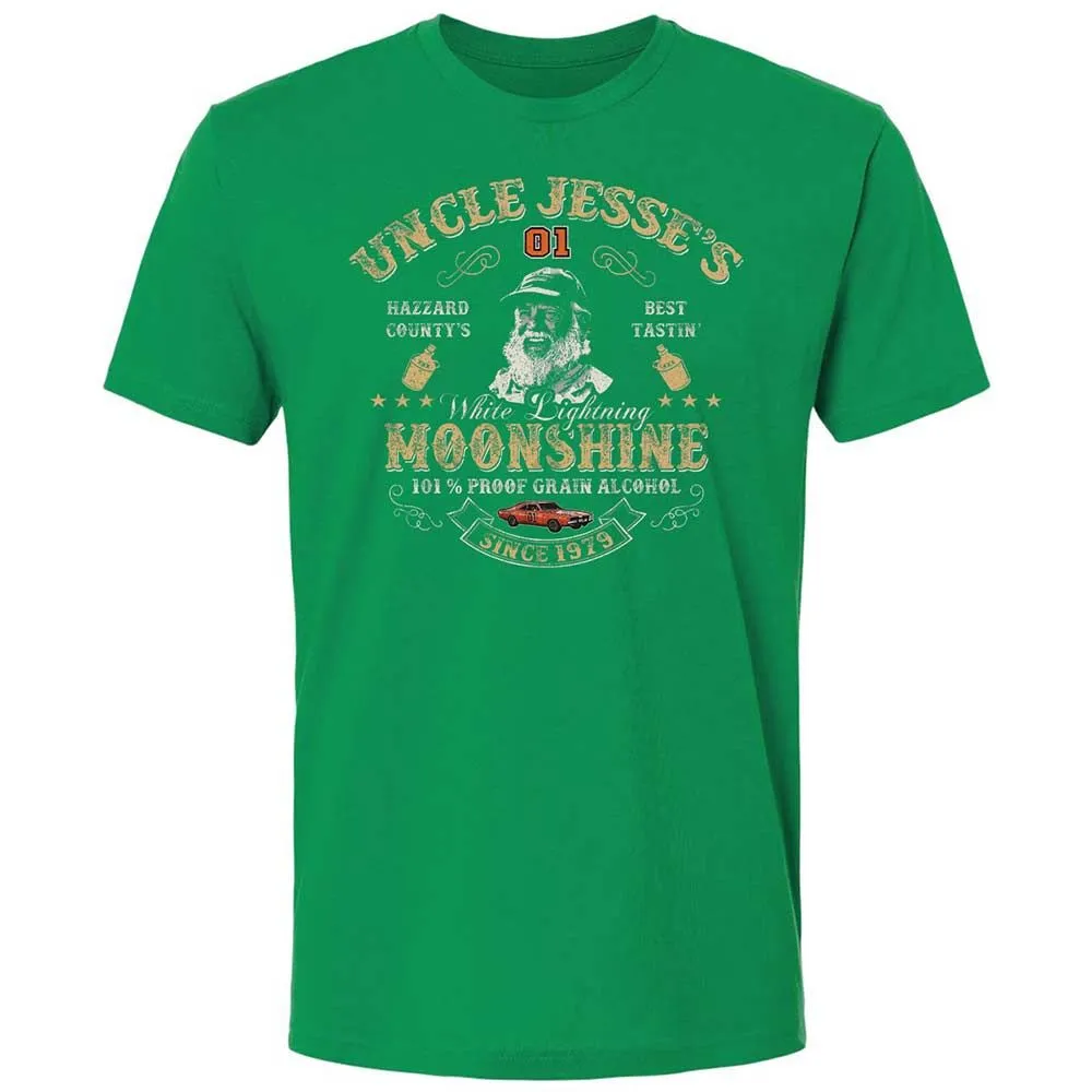 Premium Unisex T-Shirt - PHY6EXPQ - Kelly Green - 13