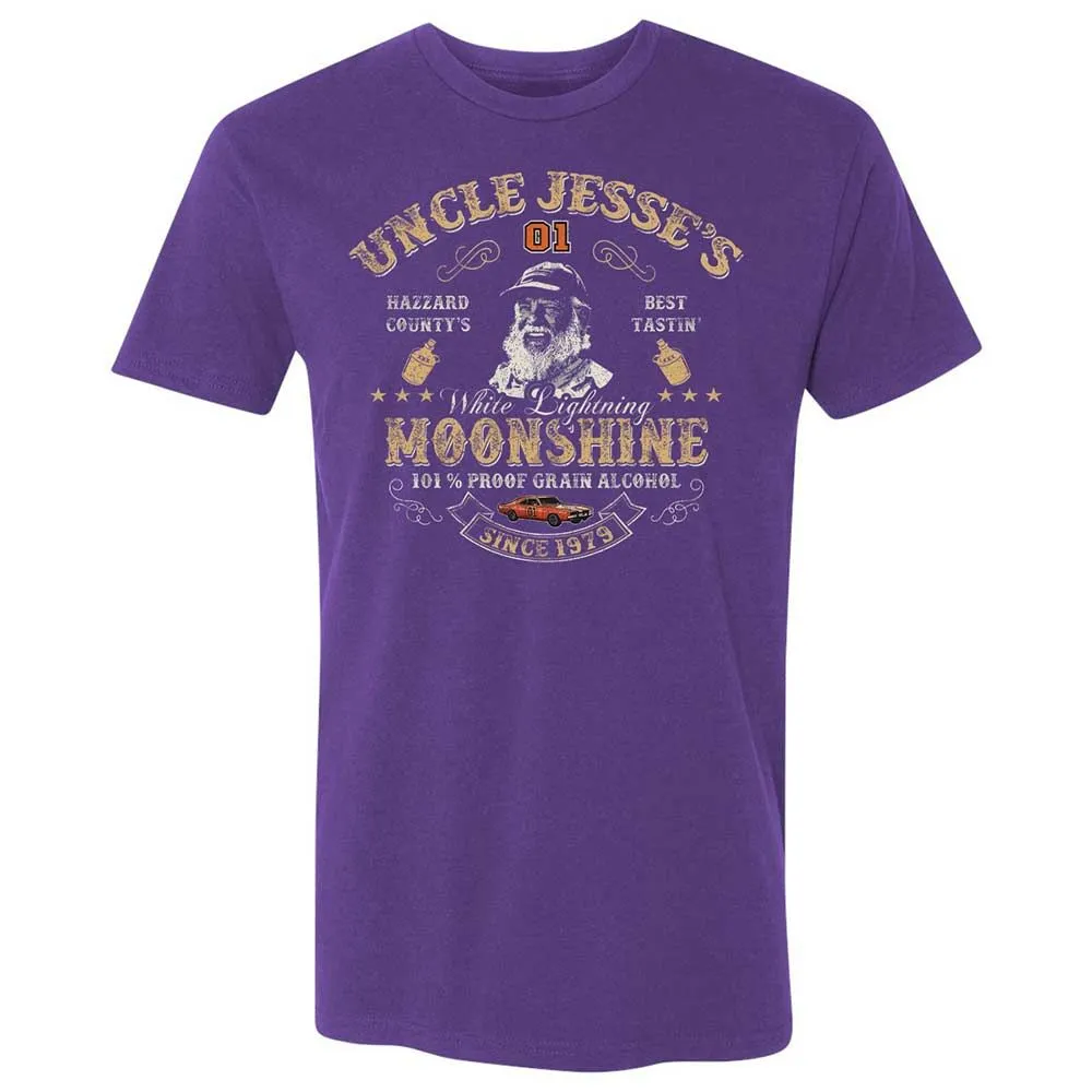 Premium Unisex T-Shirt - PHY6EXPQ - Purple Rush - 14