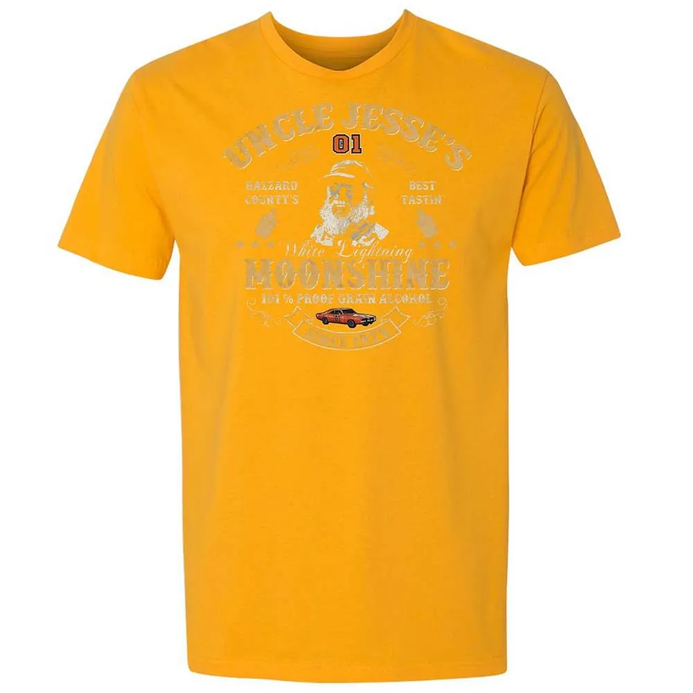 Premium Unisex T-Shirt - PHY6EXPQ - Gold - 18