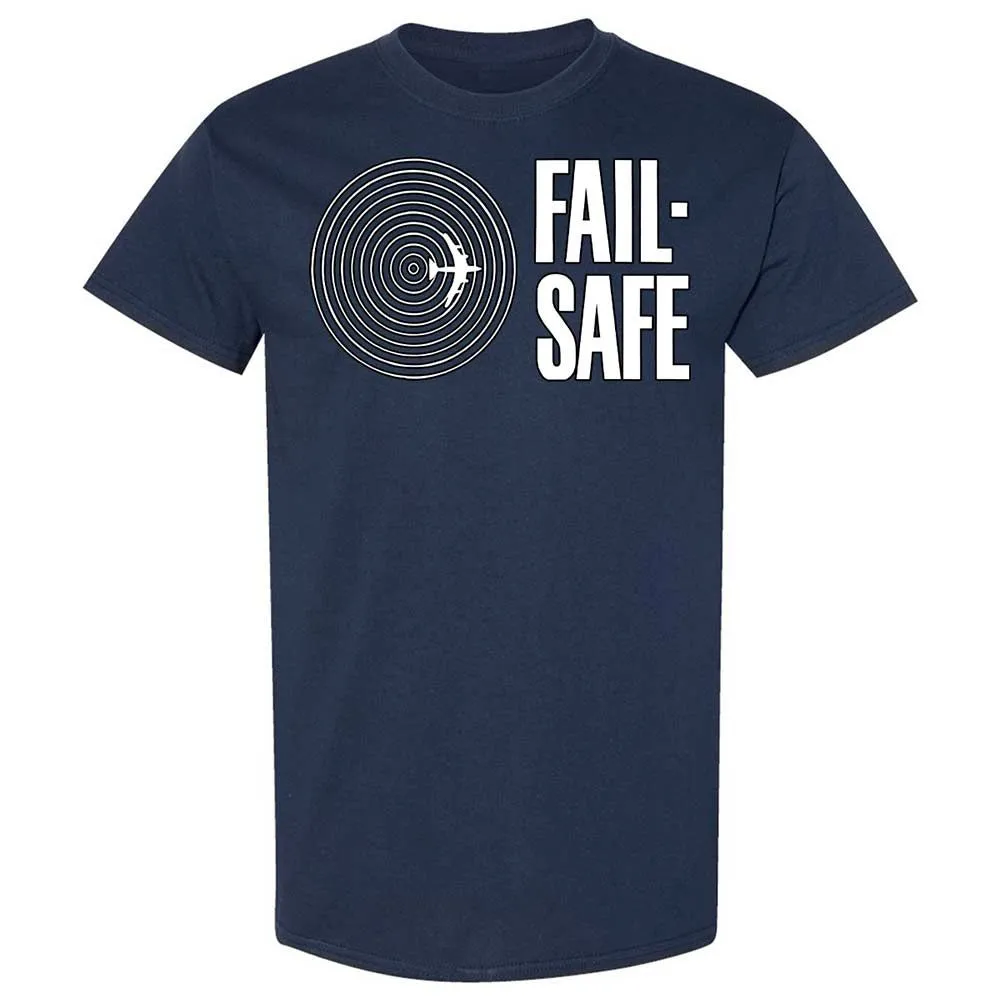 The machine is not a man - Navy - 2