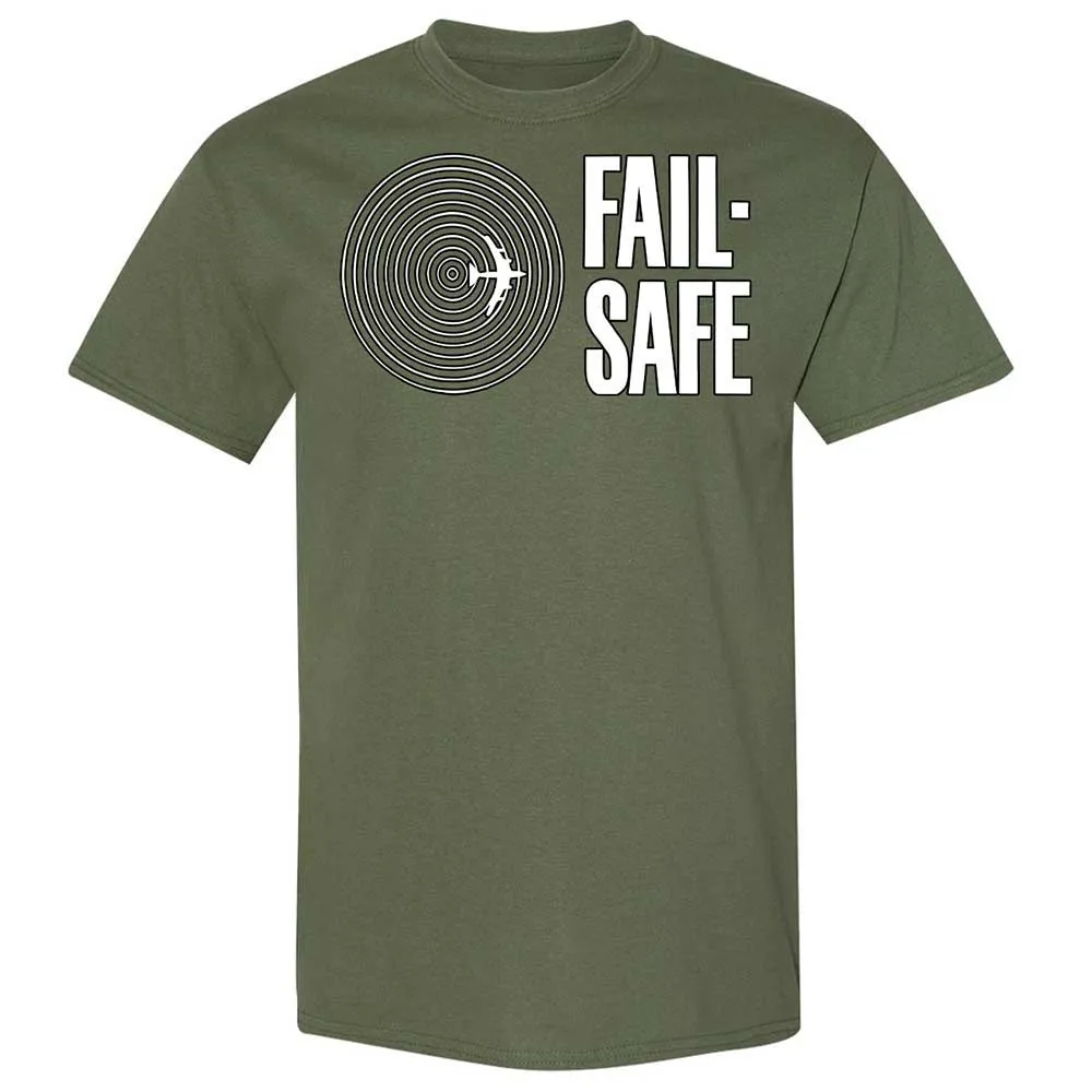 The machine is not a man - Military Green - 9
