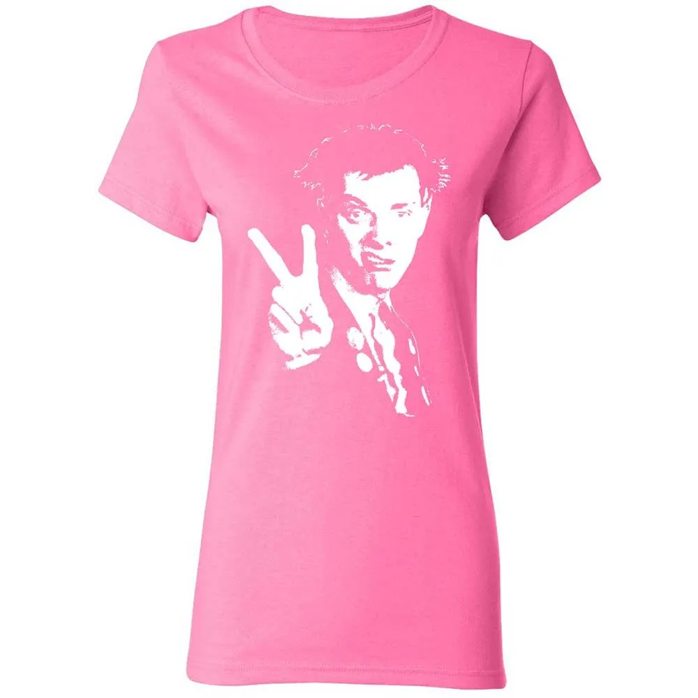 Women's T-Shirt - Black - Azalea - 11
