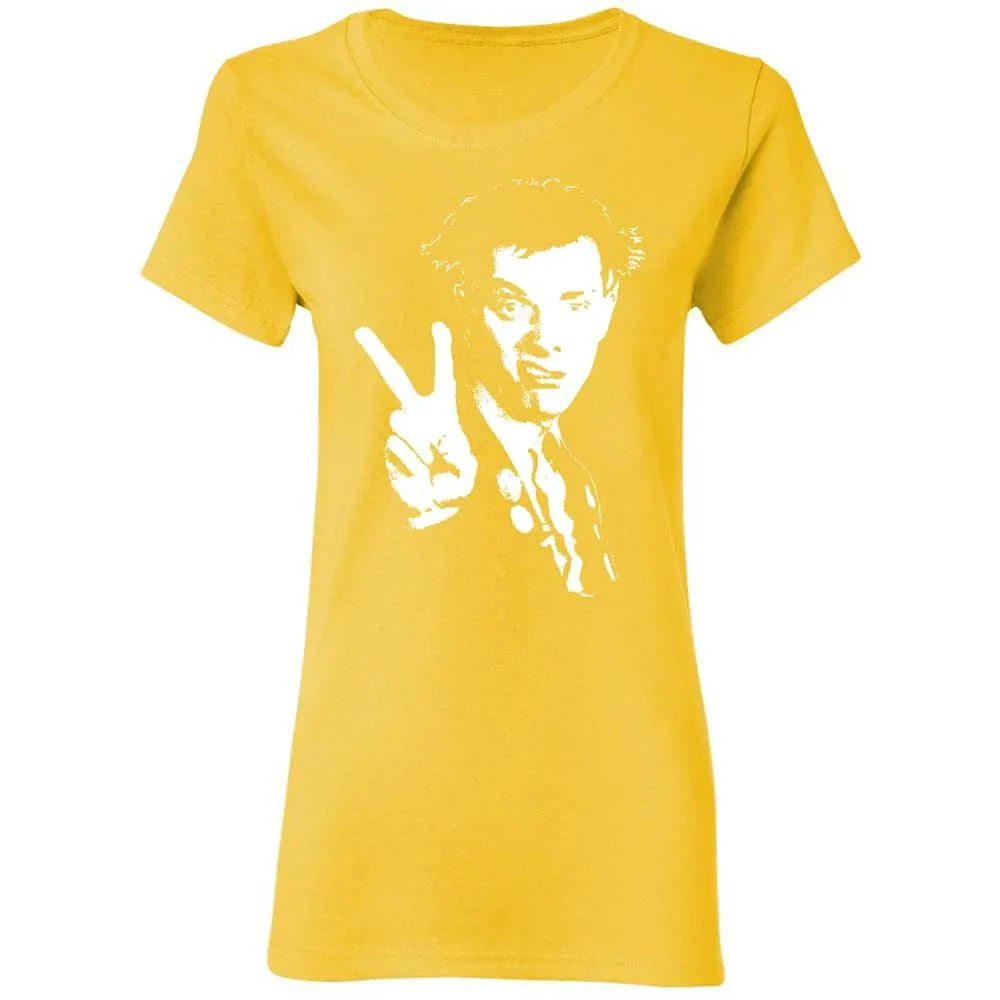 Women's T-Shirt - Black - Daisy - 16