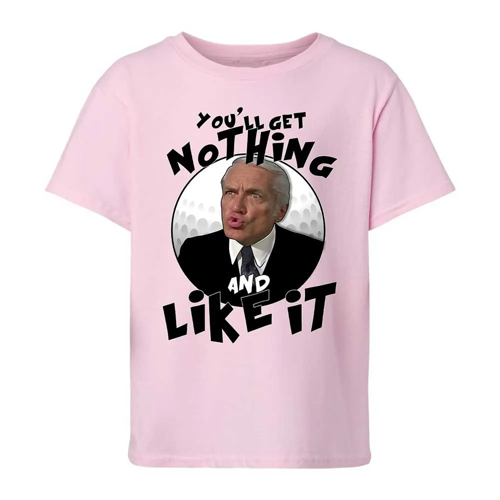 You'll get nothing and like it - Light Pink - 5