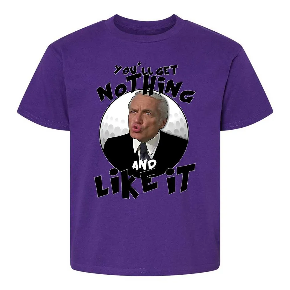 You'll get nothing and like it - Purple - 11