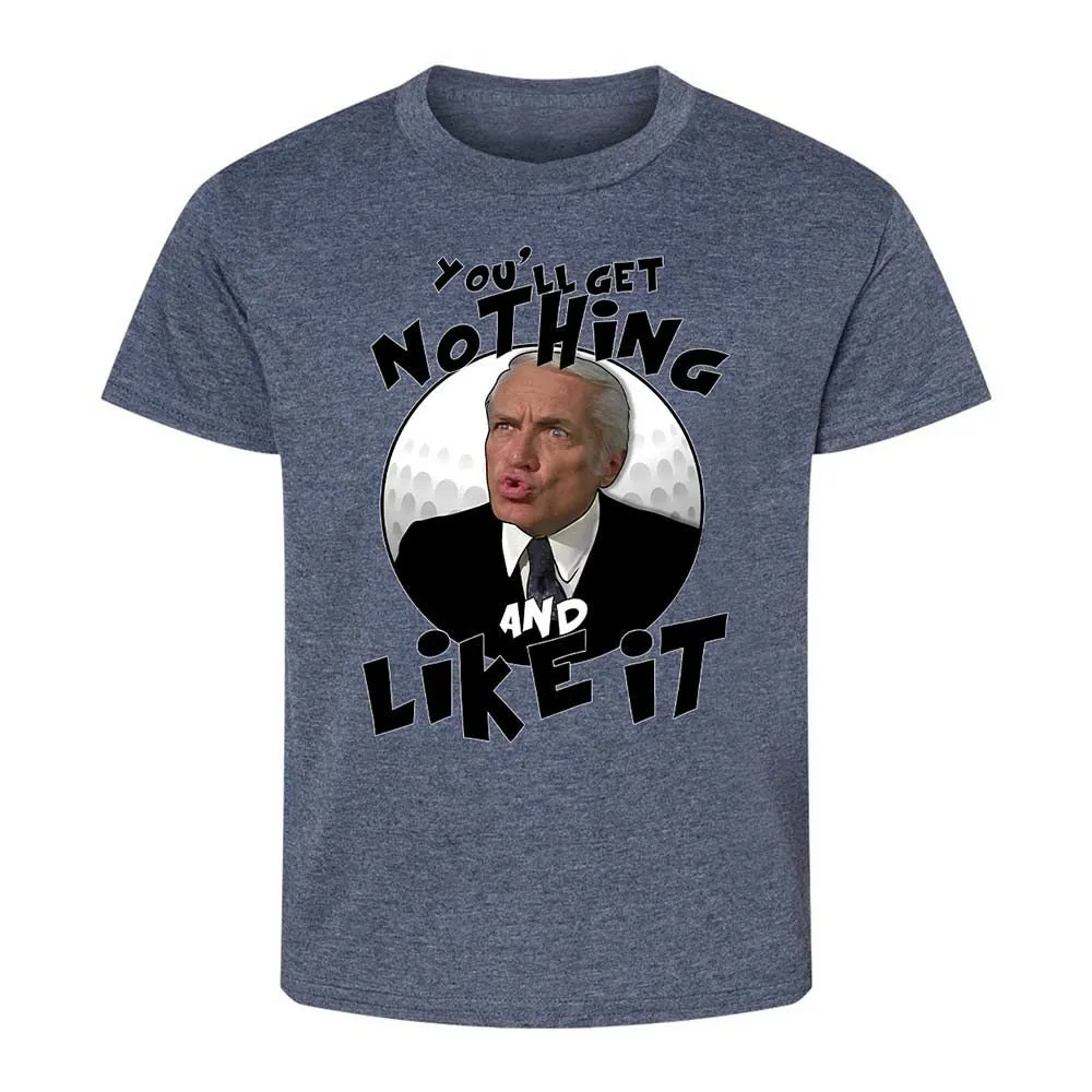 You'll get nothing and like it - Heather Navy - 15