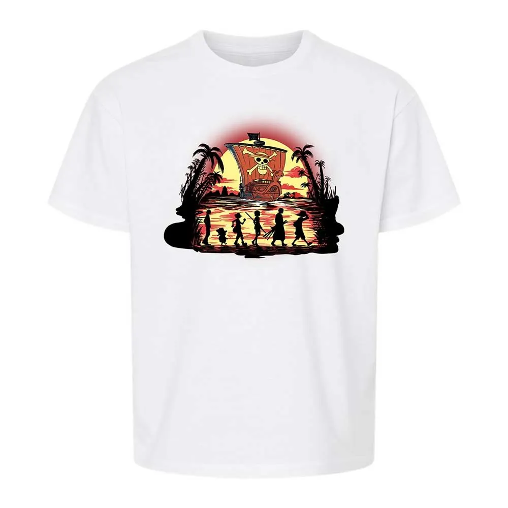Kids T-Shirt - N8J87LWW - White - 5