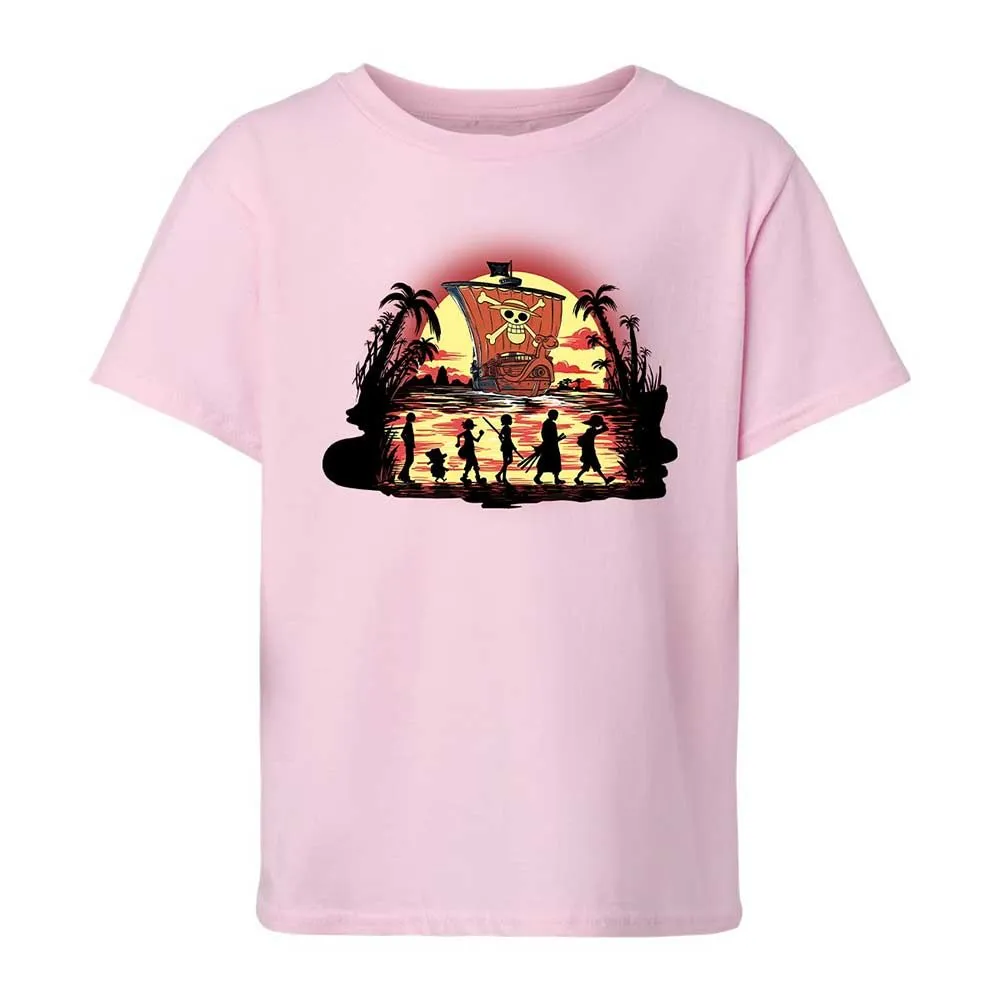 Kids T-Shirt - N8J87LWW - Light Pink - 7