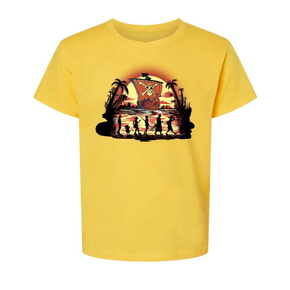 Kids T-Shirt - N8J87LWW - Daisy - 15